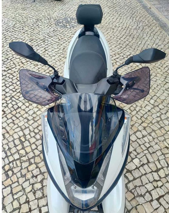 Yamaha Tricity 125cc