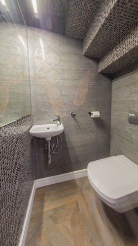 Квартира вул. Гончара,47б Золоті Ворота Інвертор на 16квт