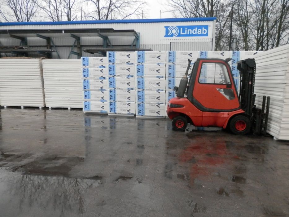 Płyta Poliuretanowa Płyty PIR 50 mm OD REKI PRUSZKOW rabat 4% przy zakupie 200 m2