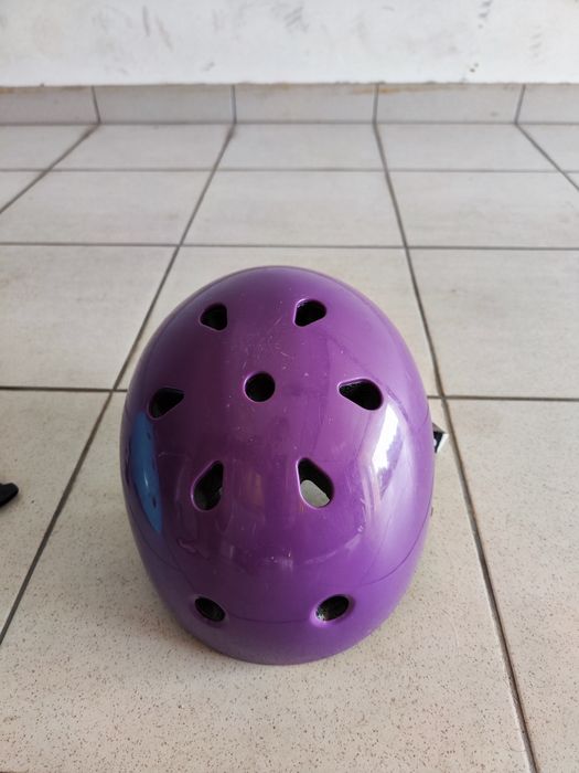 Capacete Oxelo criança