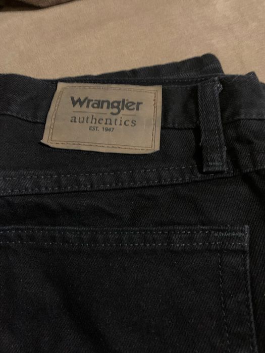 Джинси чоловічі  Wrangler