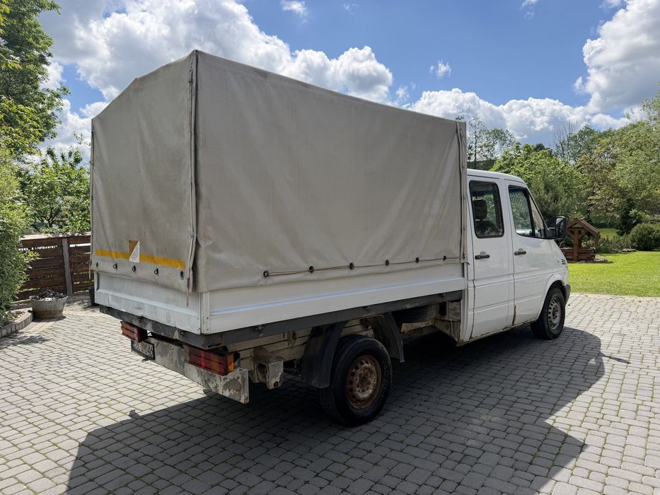 Mercedes Sprinter 2.2 CDI DOKA