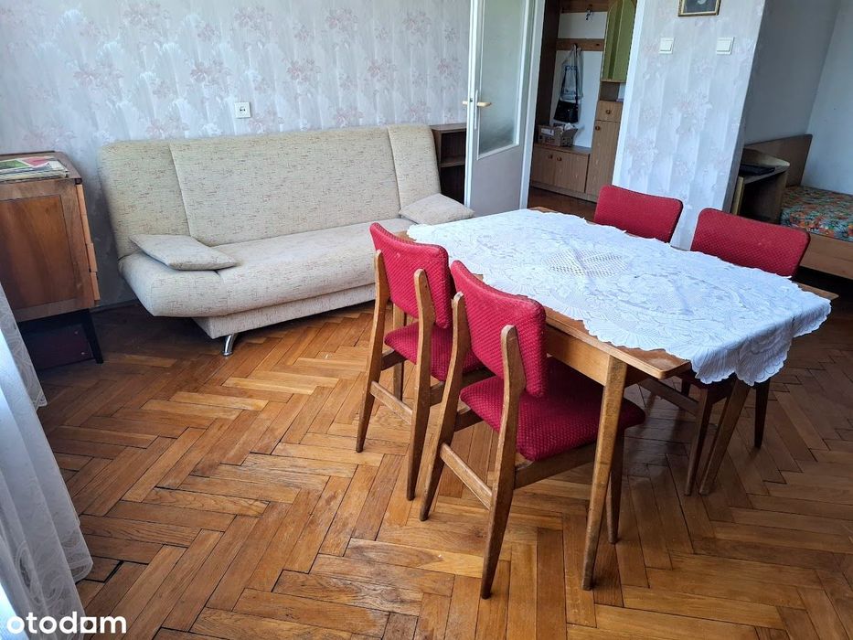 Mieszkanie na 2 piętrze z balkonem w centrum miasta ul Staffa 5 Mielec