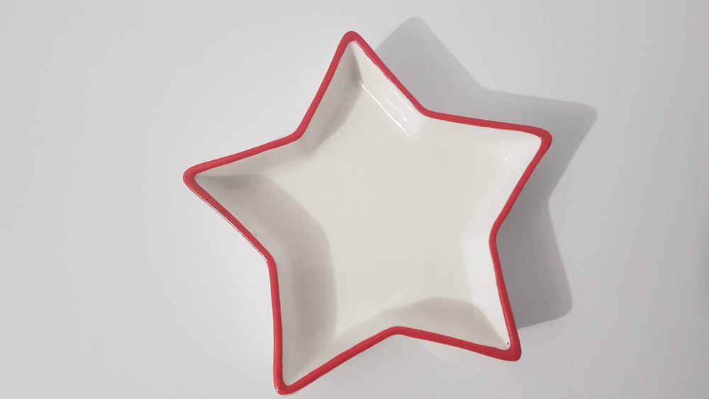 Półmiski porcelanowe Zestaw serwisowy