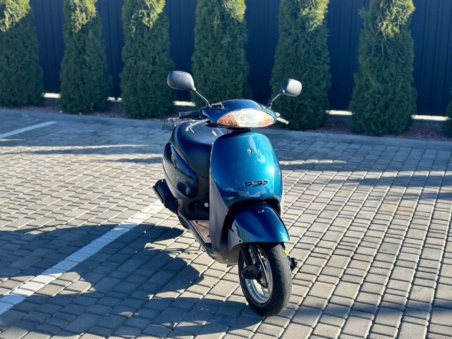 Скутер Honda tact 51