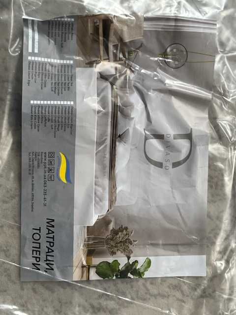 матрас на диван кровать