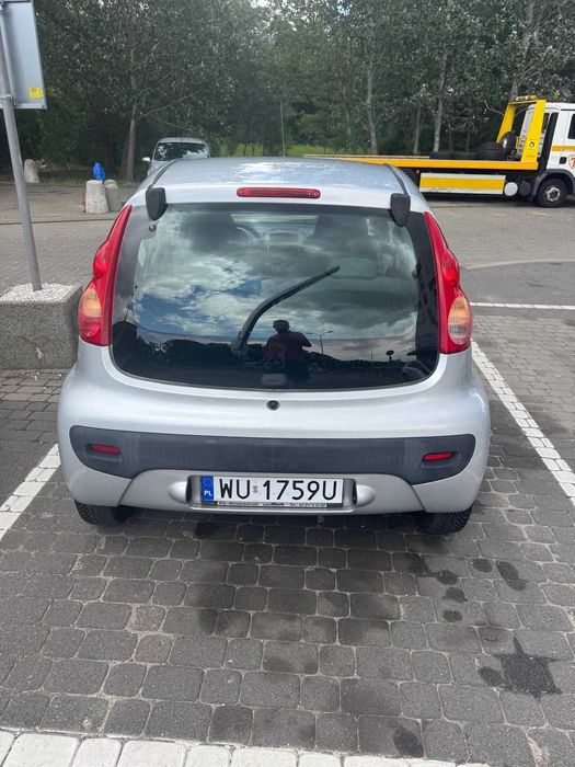 Do wynajęcia Peugeot 107 Auto wynajem Tanio