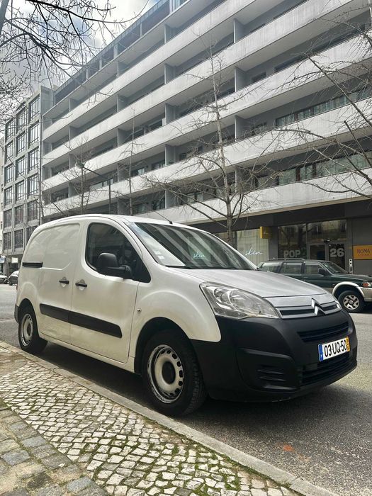 Citroen Berlingo 1.6 Hdi - IVA dedutível