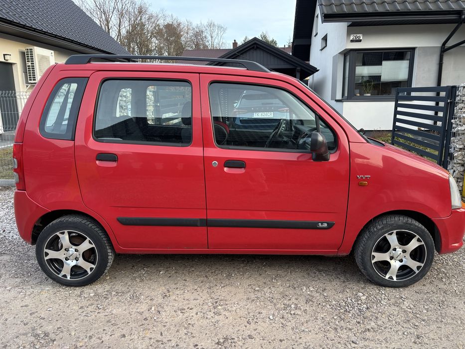 Suzuki wagon R+ Kielce • OLX.pl