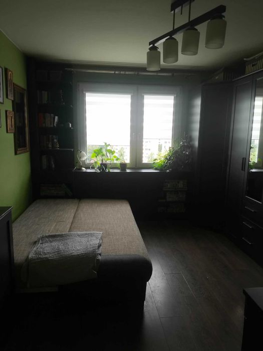 3 pokoje (65 m²) po remoncie, osobne biuro, 10. piętro – Łódź, Bałuty