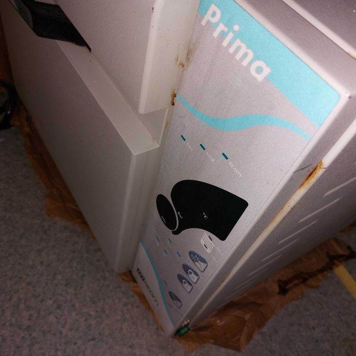 esterilizador de objectos