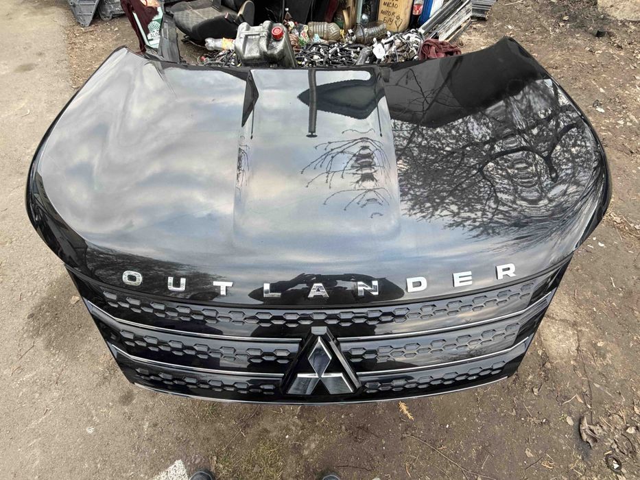 Капот в сборі MITSUBISHI OUTLANDER 4 23 р
