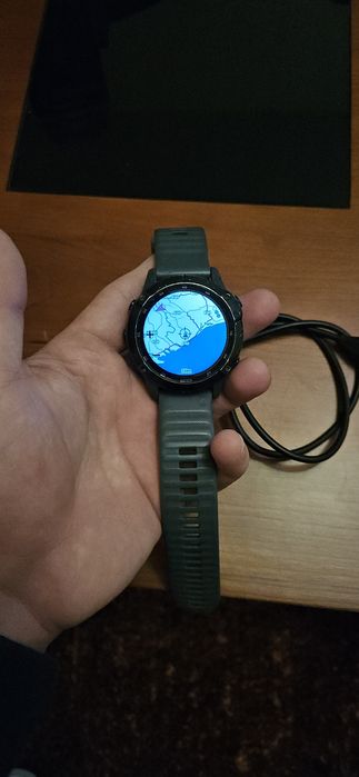 Fênix 6 pro solar Garmin