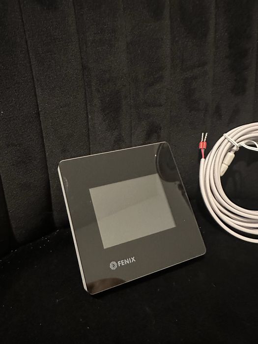 Termostat TFT wifi Fenix