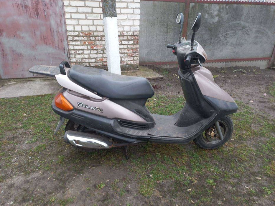 Продам скутер Yamaha 