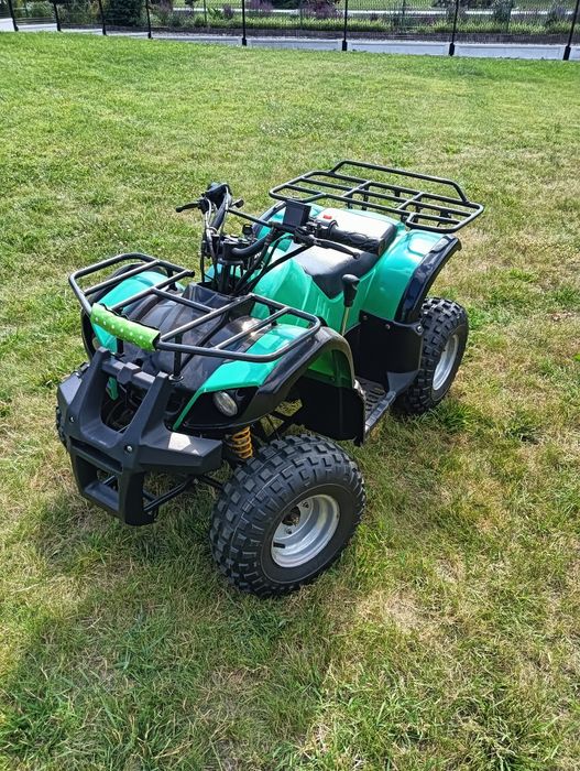 Quad 110 Polecam