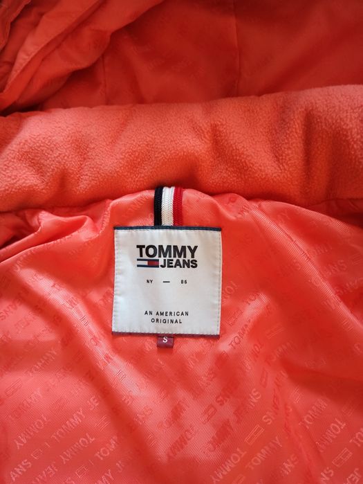 Kurtka zimowa Tommy Hilfiger