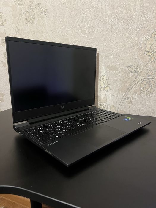 Victus 15 HP Gaming Laptop, 144Hz, ігровий ноутбук