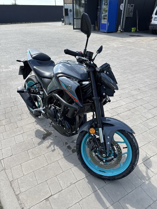 Yamaha MT-03 2023