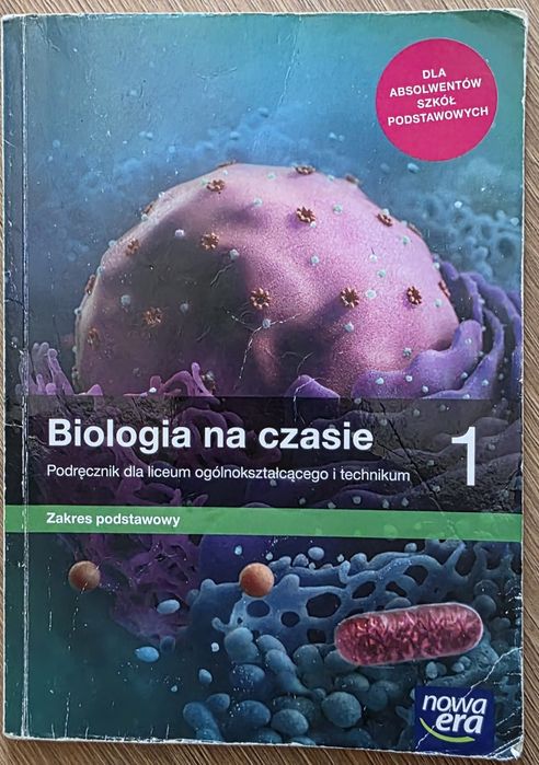 Biologia na czasie 1