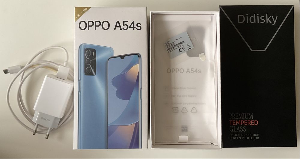 OPPO A54s (Como Novo)