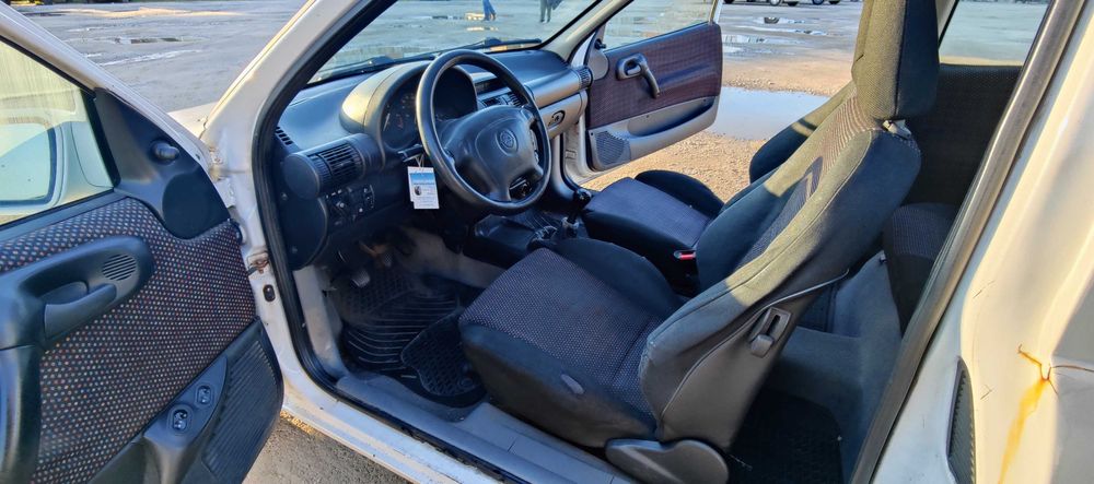 Opel corsa de 97 1.5 diesel corsa, em perfeito funcionamento