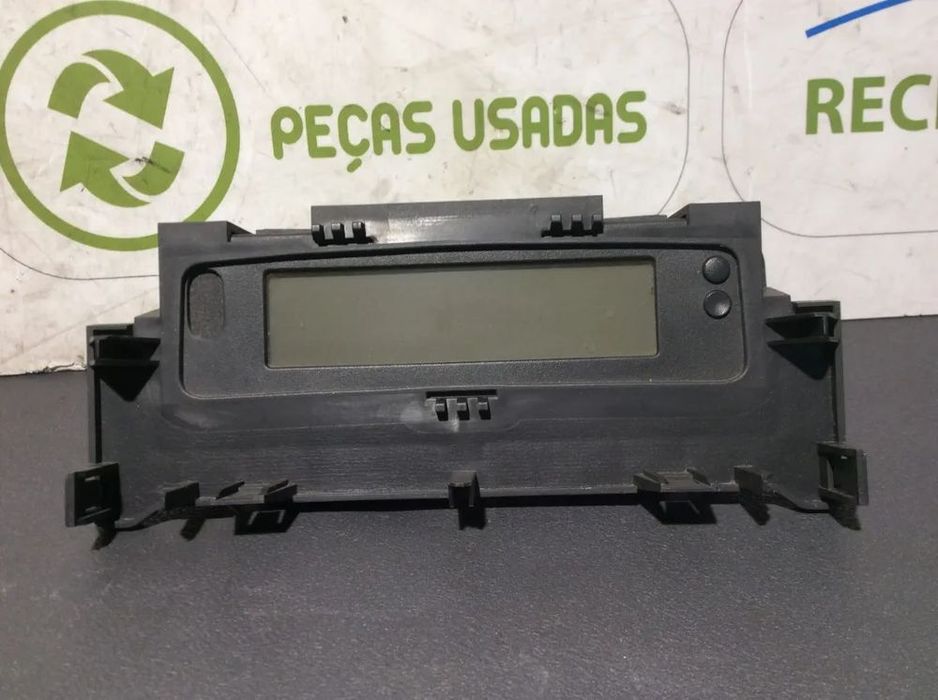 Display de Informação Renault Megane II   8200290543
