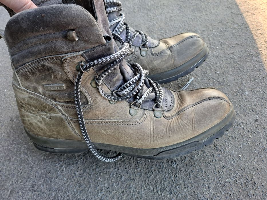 Черевики жіночі шкіряні зимові 39-40рр