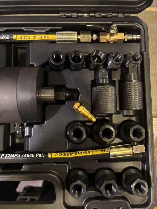 Saca Injetores Extrator Pneumático - Novos