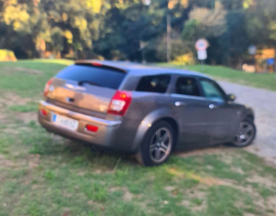 Chrysler 300 c touring