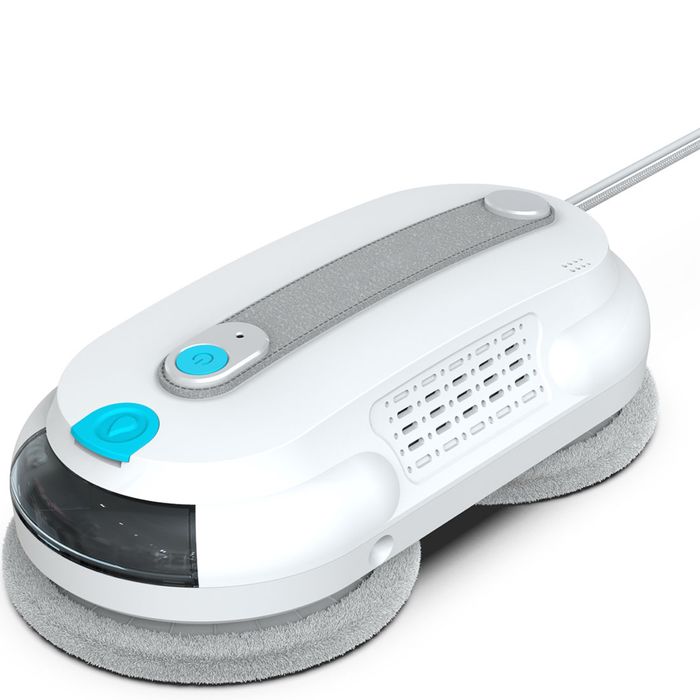 Робот для миття вікон Mamibot W168, білий, техніка для дому