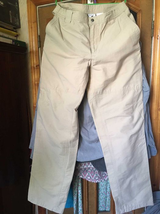 Брюки спортивные, новые, 48-50 размер