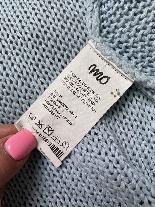 kardigan sweter essentials roz. M