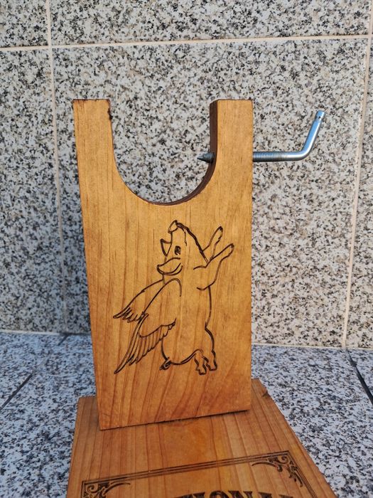 Suporte presunto personalizado