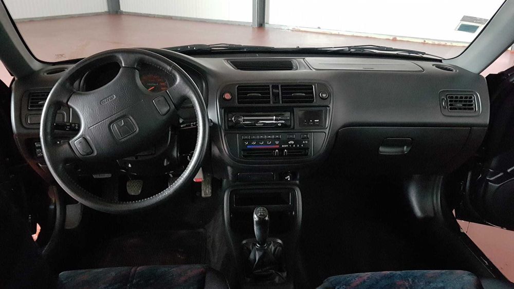Honda civic 1.6 vti vtec 160cv