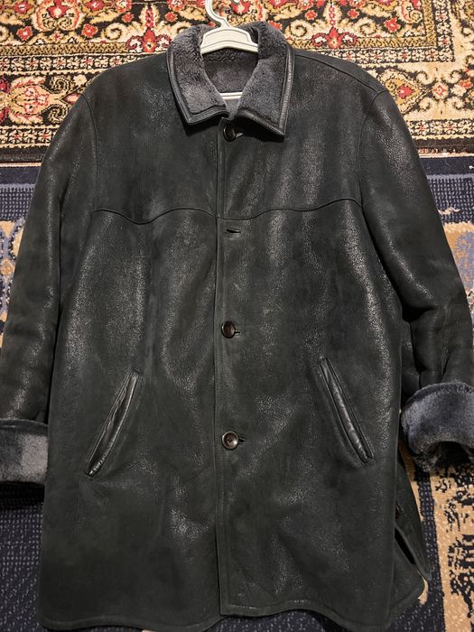 Продам дебленку 60 размер натуральная