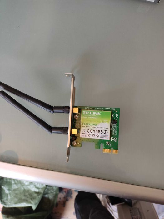 Karta sieciowa Wi-Fi Tp link tl-wdn3800