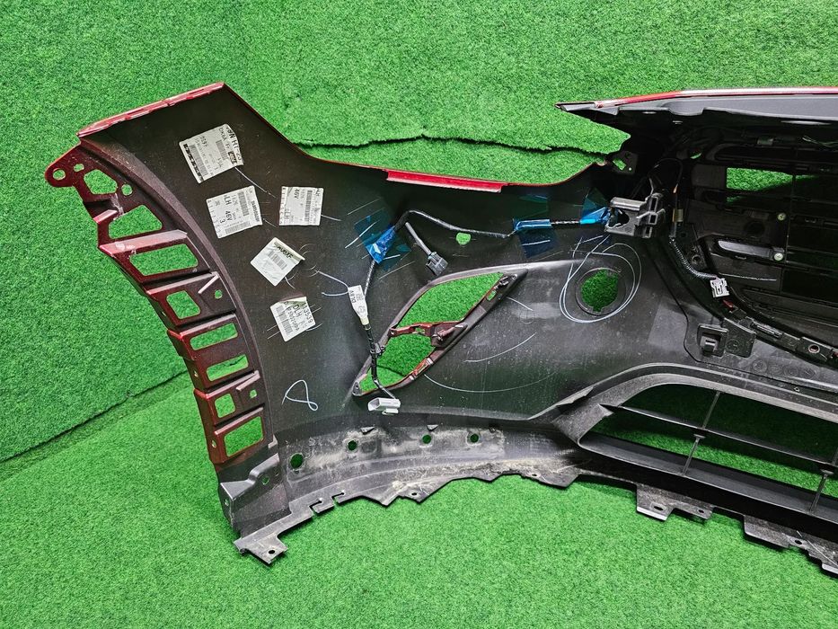 MAZDA CX-3 LIFT ---> ORYGINALNY ZDERZAK PRZEDNI