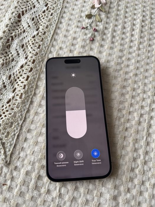 iPhone 15 pro 256 GB