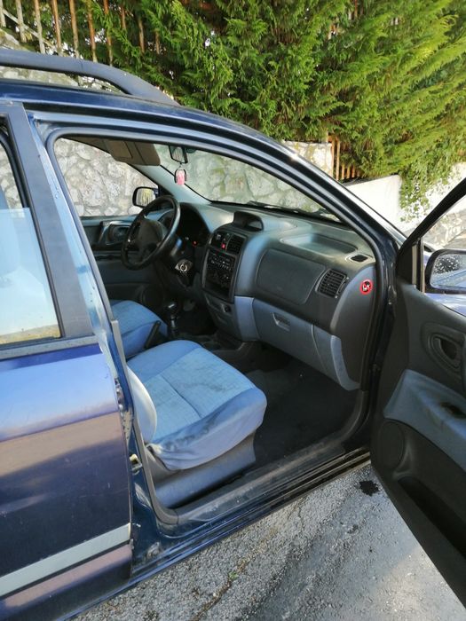 Para venda de peças 
Mitsubishi Space Star 1.3 gasolina boa mecânica