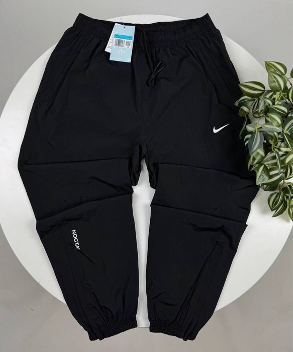 Nike Nocta Нейлонові штани  XS S M L XL XXL нокта штани