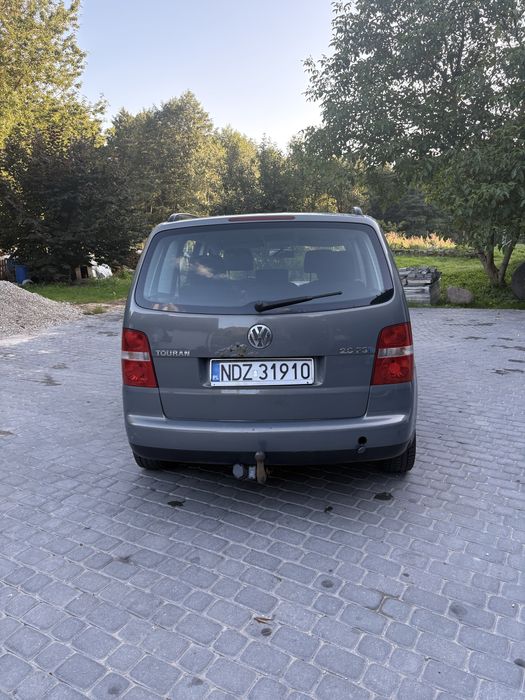 Vollkswagen Touran
