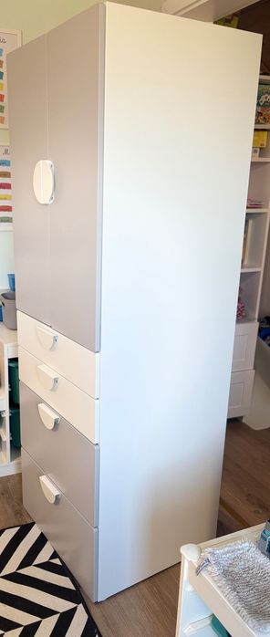 Szafy Ikea zestaw