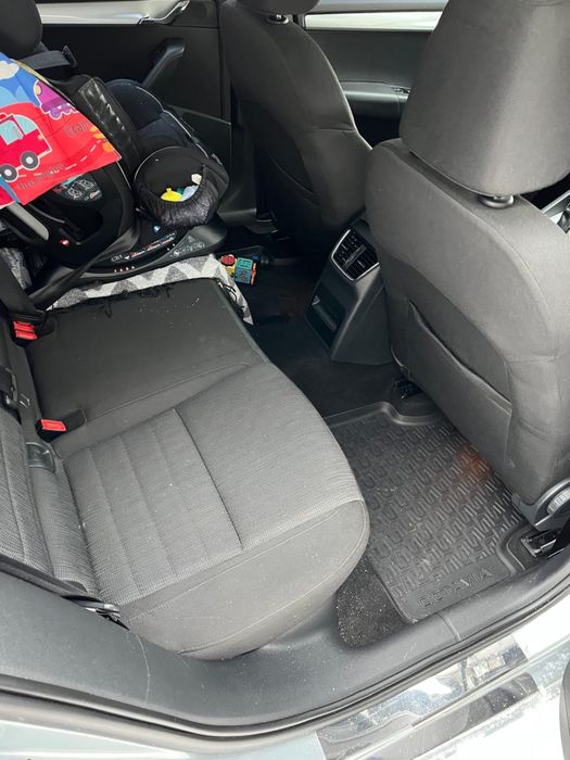 Автомобіль Skoda Octavia А 7