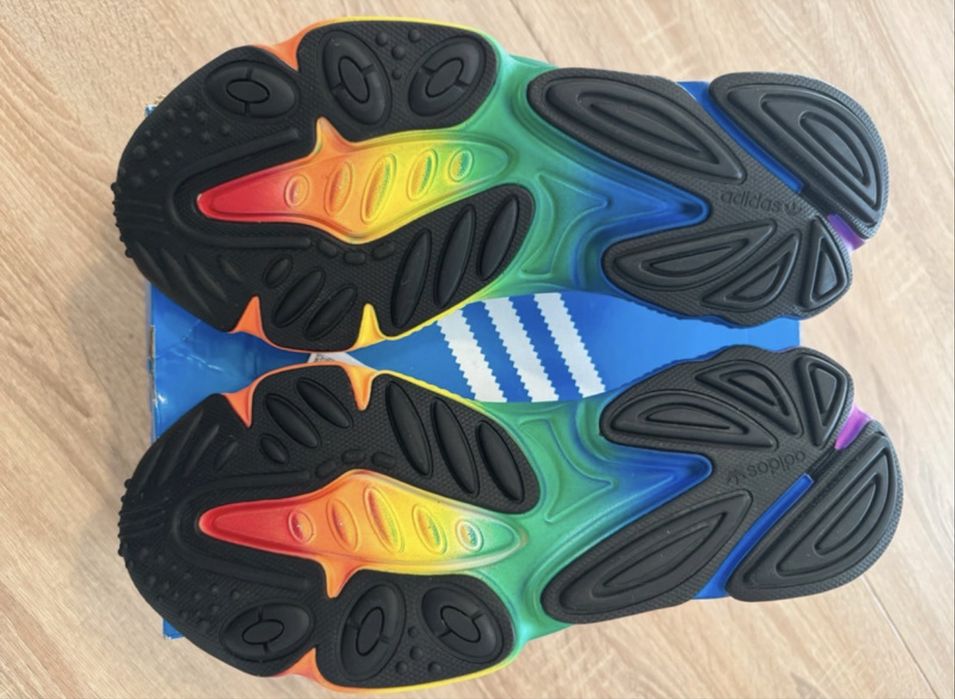 Adidas Ozweego Pride 2019 - Novas Tam. 44