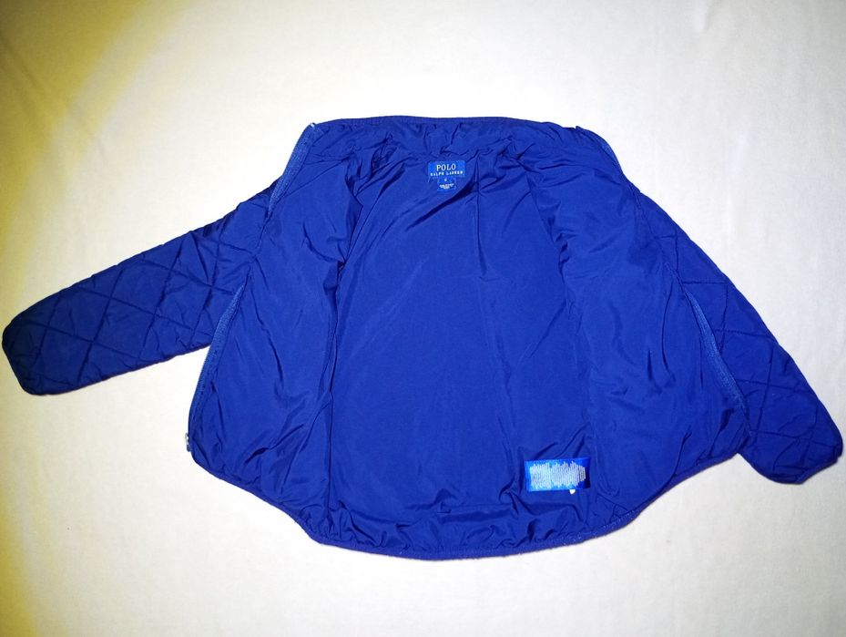 Вітровка курточка POLO для дівчинки 5-6 р