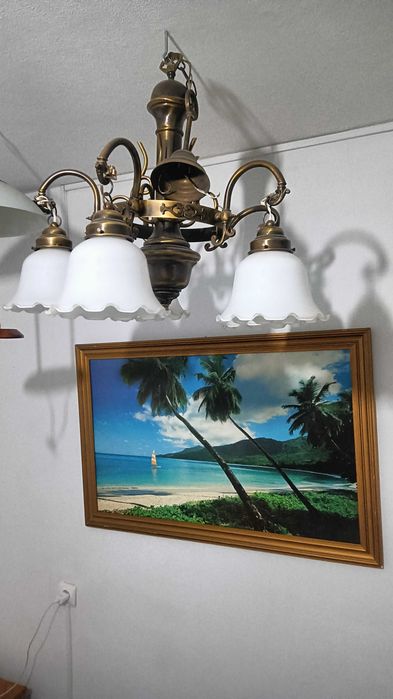 Candeeiros de tecto sala