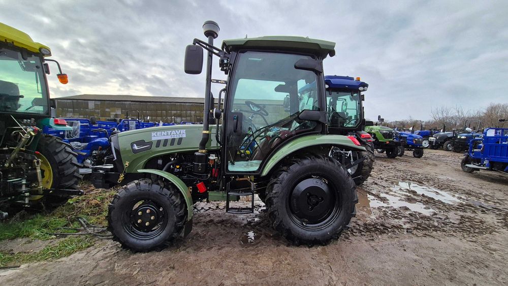 Трактор Кентавр 404 SC нова модель 2025 Року
