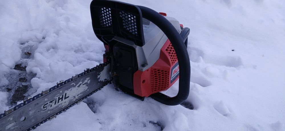 Бензопила AL-KO BKS 4040