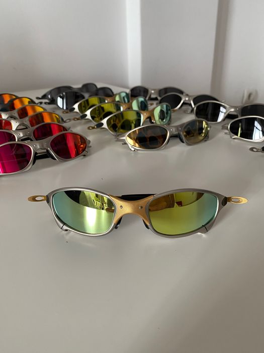 Oakley Juliet 24 K